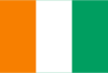 cote-divoire flag